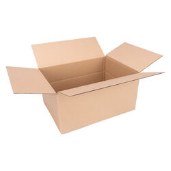Faltkarton Karton Schachtel Versandkarton Versandfaltkarton Versandschachtel BoxVERSCHIEDENE GRÖßEN ✅ SUPER QUALITÄT ✅ SCHNELLVERSAND ✅