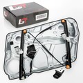 Elektrischer Fensterheber vorne links Metallplatte Haltewinkel für VW Passat 3B