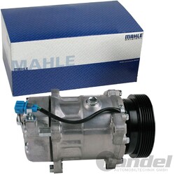 MAHLE KLIMAKOMPRESSOR MIT DICHTRING passend für VW POLO FORD GALAXY I SEAT INCA