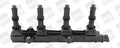 BorgWarner (BERU) ZSE149 Zündspule 12V für OPEL ZAFIRA B (A05) Signum CC (Z03)