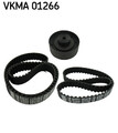 SKF (VKMA 01266) Zahnriemensatz für VW