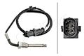 HELLA Abgastemperatur Sensor Für IVECO Daily IV 06-11 69502363