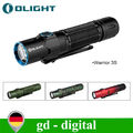 Olight Warrior 3S LED Taktische Taschenlampe 2300 Lumen 300 Meter MCC3 Camping