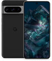 Google Pixel 8 Pro Dual-SIM Smartphone 128GB Schwarz Obsidian - Exzellent