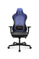 Bürostuhl Drehstuhl Gamingstuhl Topstar Sitness RS Sport Plus schwarz blau