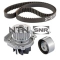 ORIGINAL® Snr KDP458.550 Wasserpumpe + Zahnriemensatz für Fiat PANDA PANDA
