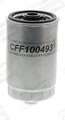 CHAMPION Kraftstofffilter CFF100493 für HYUNDAI KIA
