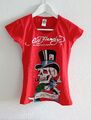 Ed Hardy by Christian Audigier, Kurzarm T-Shirt, Gr. S, Zustand sehr gut