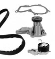 Wasserpumpe + Zahnriemensatz GRAF KP612-1 für VOLVO FORD MAZDA FIESTA FUSION DAW