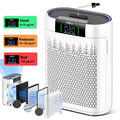 Luftreiniger, Luftreiniger Raucherzimmer Air Purifier mit H13 True HEPA Filter