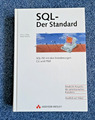 SQL - Der Standard - SQL/92 mit den Erweiterungen CLI und PSM - sehr guter Zust.