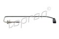 TOPRAN 116 976 Sensor, exhaust gas temperature for AUDI,SEAT