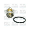 1x Thermostat, Kühlmittel MEAT & DORIA 92211 passend für OPEL