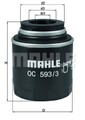 MAHLE Ölfilter für AUDI SEAT SKODA VW