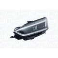 1x Hauptscheinwerfer MAGNETI MARELLI 711451000278 passend für AUDI