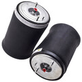 2x Luftfederung Luftfederbalg Hinten L+R for BMW X5 E53 37126750355 / 56
