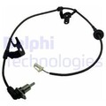DELPHI Sensor Raddrehzahl ABS Sensor Hinten Links SS20077