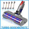 Elektrische Turbobürste Für Dyson V7 V8 V10 V11 V15 Ersatz Bodendüse Kopf Roller