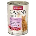 4017721838238 ANIMONDA Cat Carny Adult Truthahn mit Lamm - Nassfutter für Katzen