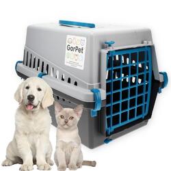 Hunde Katzen Kleintier Transportbox Transport Auto Trage Box Korb Kennel