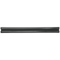 Magnetleiste ZWILLING LBH 45x4x2 cm schwarz