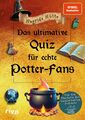 Das ultimative Quiz für echte Potter-Fans, Hagrids Hütte