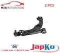 LINKS RECHTS QUERLENKER SATZ JAPKO 720209R 2PCS V FÜR ALFA ROMEO GIULIETTA