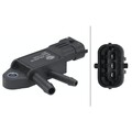 Hella Abgasdrucksensor für Volvo C30 C70 S60 S80 V40 V60 V70 Xc60 Xc70