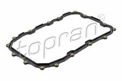 TOPRAN 113 393 Dichtung, Ölwanne-Automatikgetriebe für AUDI,PORSCHE,VW