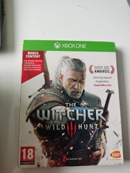 The Witcher 3: Wild Hunt Game of the Year Edition für Xbox One