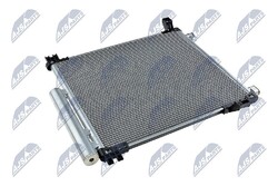 NTY Kondensator, Klimaanlage  u.a. für ASTON MARTIN, TOYOTADie Nr.1* für Autoteile: Top-Preis-Leistungs-Verhältnis