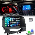 Für Opel Astra J Buick EXCELLE Verano 2+64G Android 14 Autoradio Carplay NAV RDS
