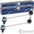 2x MEYLE HD KOPPELSTANGE STABILISATOR VORNE für HYUNDAI i10 (PA) KIA PICANTO