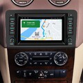 Für Mercedes Benz ML/GL Klasse W164 X164 Android 15.0 Autoradio Carplay Nav WIFI