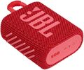 JBL GO 3 Wireless Bluetooth IP67 Wasserdicht Tragbarer Lautsprecher | Rot