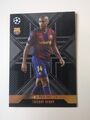 Match Attax Extra 24/25 Henry Black Edge Edition Barcelona Champions League BLA7