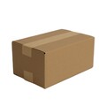 50 Post Karton 260 x 170 x 120 mm Faltkarton Verpackung Versandkartons Schachtel
