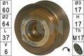 Generatorfreilauf ERA ZN5597 für MAZDA CX ER GG BK BL MPS Turbo BK14 BL14 GG3P