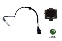 NTK Sensor Abgastemperatur 96788 nach Katalysator vor Rußpartikelfilter für OPEL