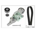 INA 529 0491 10 Keilrippenriemensatz für VW Bora Audi A3 Skoda Octavia I Seat