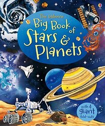 Big Book of Stars and Planets (Big Books),Emily Bone,Fabiano Fiorin
