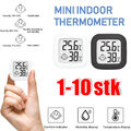 mini Thermometer Hygrometer Temperaturmesser Luftfeuchtigkeit Thermo-Hygrometer