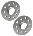 SCC Spurverbreiterung 20mm 2x10mm 5x112 für Mercedes S-Klasse W221 Spurplatten