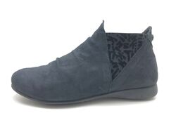 Think! Damen Stiefel Stiefelette Boots Schwarz Gr. 37 (UK 4)