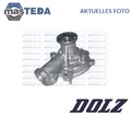 H217 MOTOR KÜHLWASSERPUMPE WASSERPUMPE DOLZ FÜR KIA MAGENTIS 2.0 2L 100KW