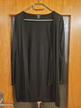 Amisu Damen Cardigan Gr. XS Schwarz