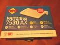AVM FRITZ!Box 7530 AX WLAN Mesh Router Weiß DSL/VDSL Wi-Fi 6
