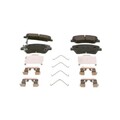 Bremsbelagsatz Scheibenbremse Bosch 0986424951 für Hyundai Vorderachse