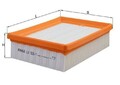 MAHLE ORIGINAL LX 925/1 Luftfilter Filtereinsatz
