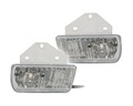 Nebelscheinwerfer Set Links Rechts für VW Transporter T4 90-95 TYC 19-0066-05-2
